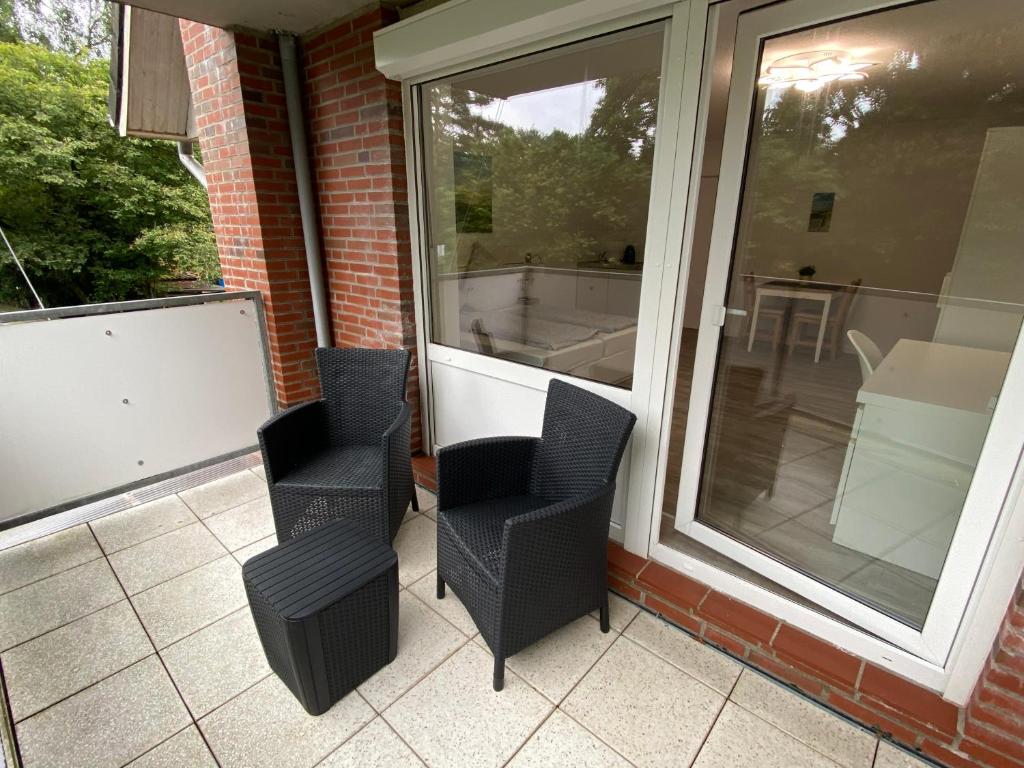 Pension Holter Deel - Habitación Doble Con Balcón