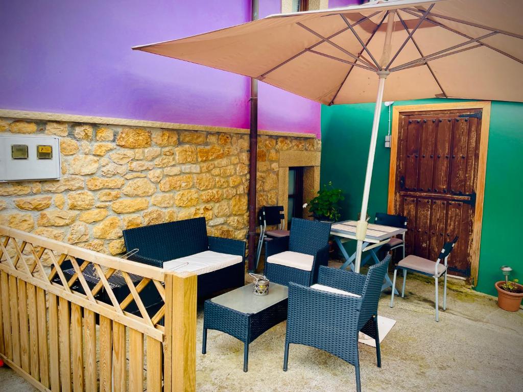 CASA EL RUBIO Sobrepiedra, San Juan de Parres – Precios ...
