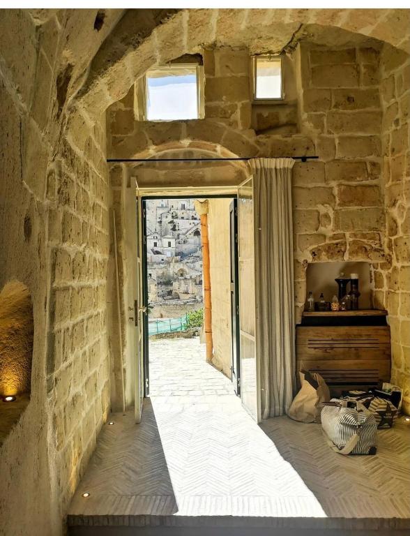 Fotografie z fotogalerie ubytování StageROOM01 - Matera v destinaci Matera