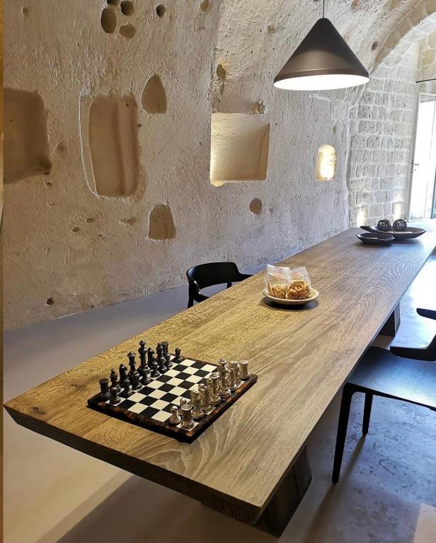Fotografie z fotogalerie ubytování StageROOM01 - Matera v destinaci Matera