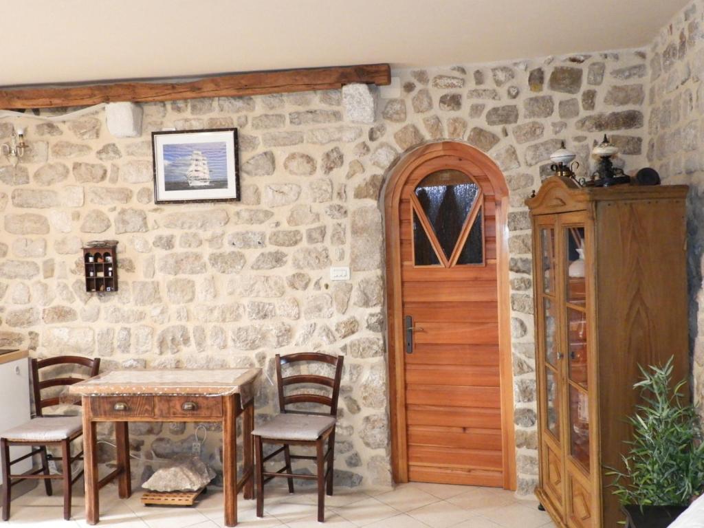 Fotografia z galérie ubytovania Zupan B studio apartman Krk v destinácii Krk