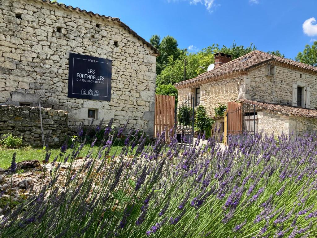 Vacation Home Les Fontanelles Du Quercy Blanc Sainte Croix France Booking Com
