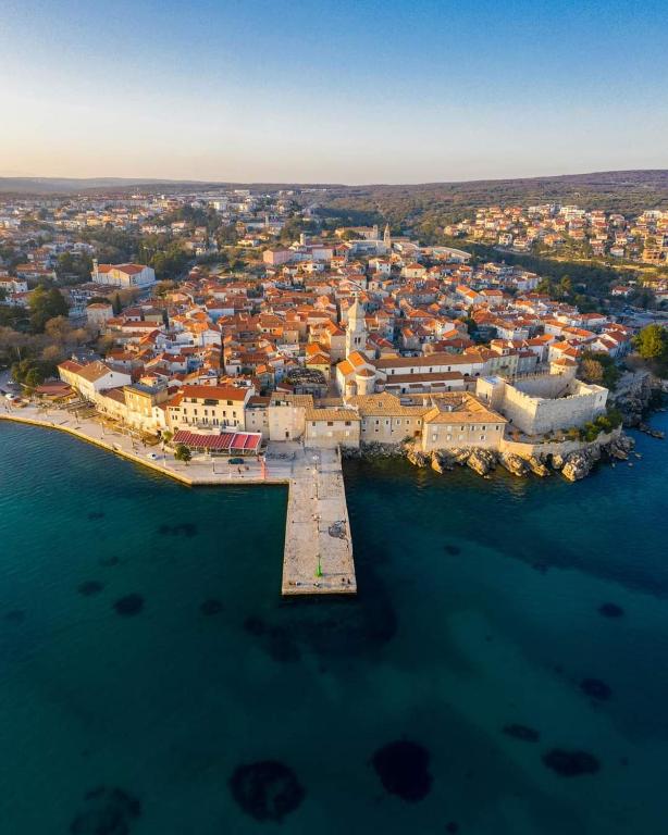 Príroda v okolí apartmánu
