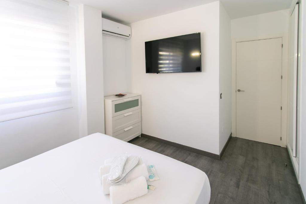 Apartement JUNTO AL MAR (Hispaania Benalmádena) - Booking.com