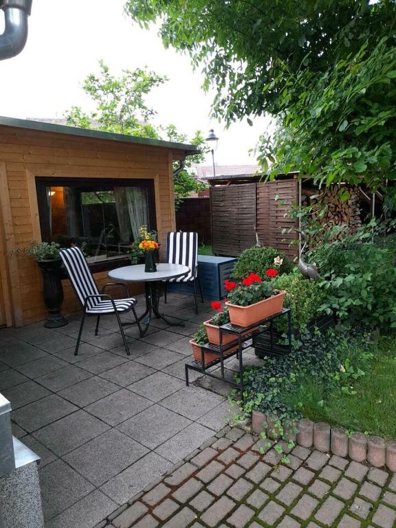 Ferienwohnung Silstedt - Tek Yatak Odalı Daire