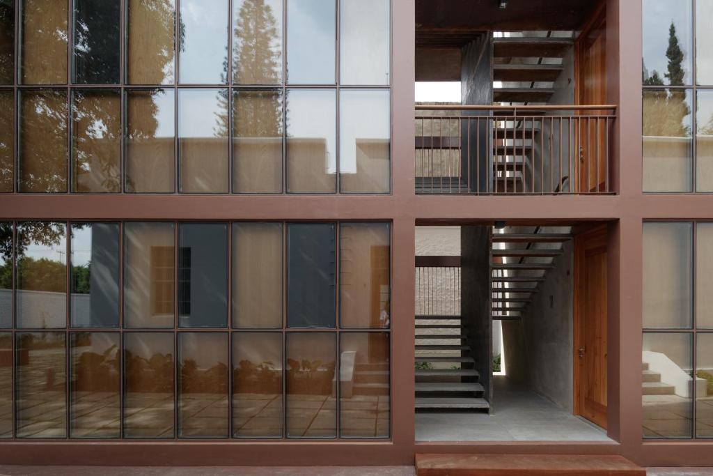Fotografie z fotogalerie ubytování Casa Bosque Eduviges v destinaci Guadalajara