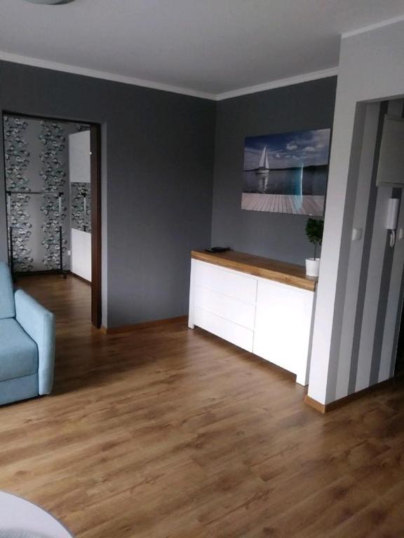 Fotografia z galérie ubytovania Apartament Mazurski nad Węgorapą v destinácii Węgorzewo