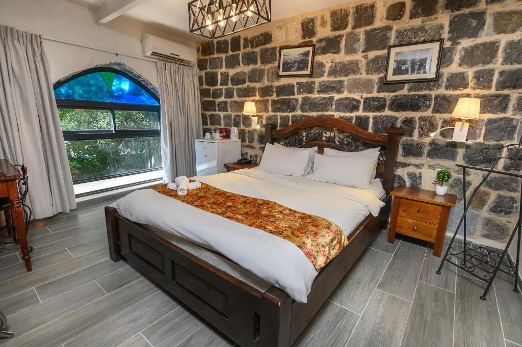 Shirat Hayam Boutique Hotel - Chambre Double