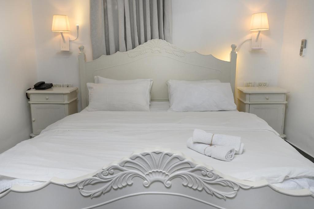Shirat Hayam Boutique Hotel - Chambre Double économique