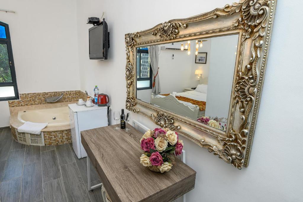 Shirat Hayam Boutique Hotel - Chambre Double De Luxe