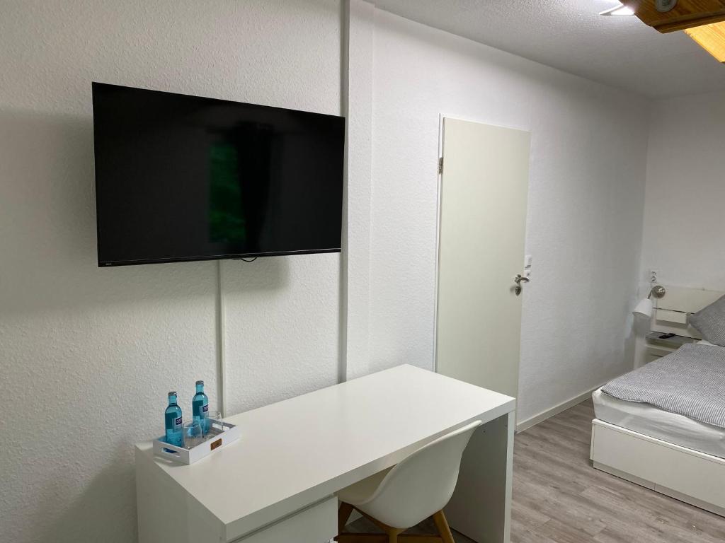 Pension Holter Deel - Habitación Doble De Lujo