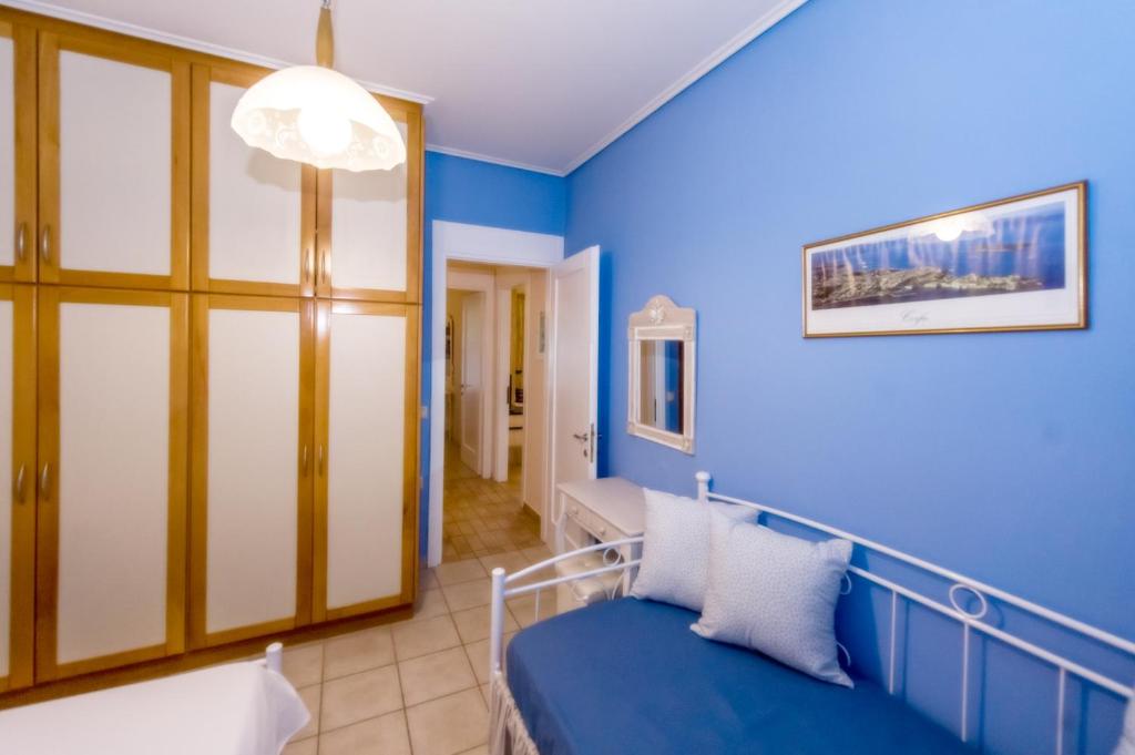 Posedenie v ubytovaní Wave and Sea Holiday Home