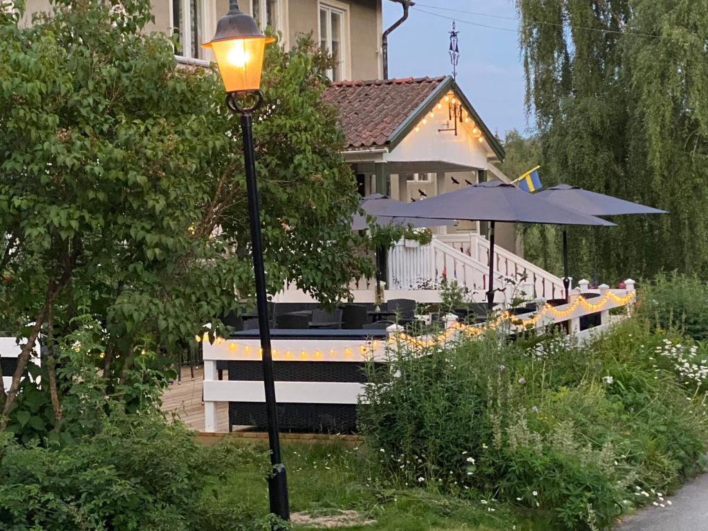 Zahrada ubytování Helsingegården