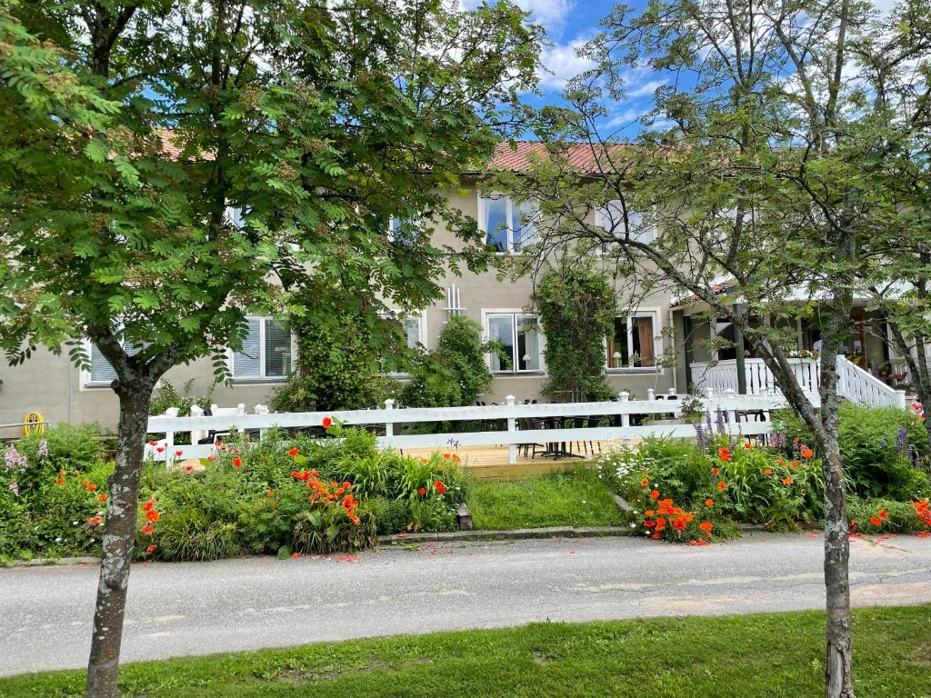 Zahrada ubytování Helsingegården