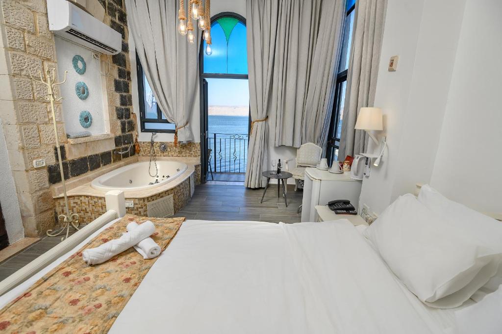 Shirat Hayam Boutique Hotel - Suite