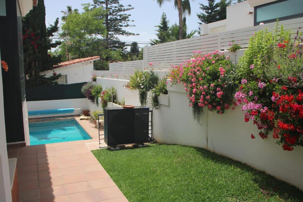 Villa in Puerto Marina with private pool, Benalmádena ...