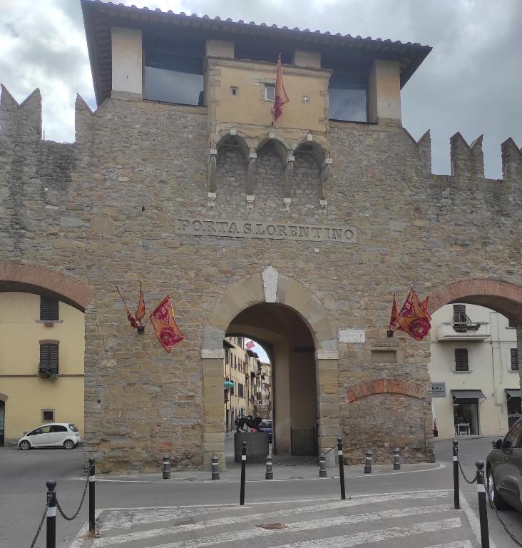 Fotografia z galérie ubytovania La Casina v destinácii Arezzo