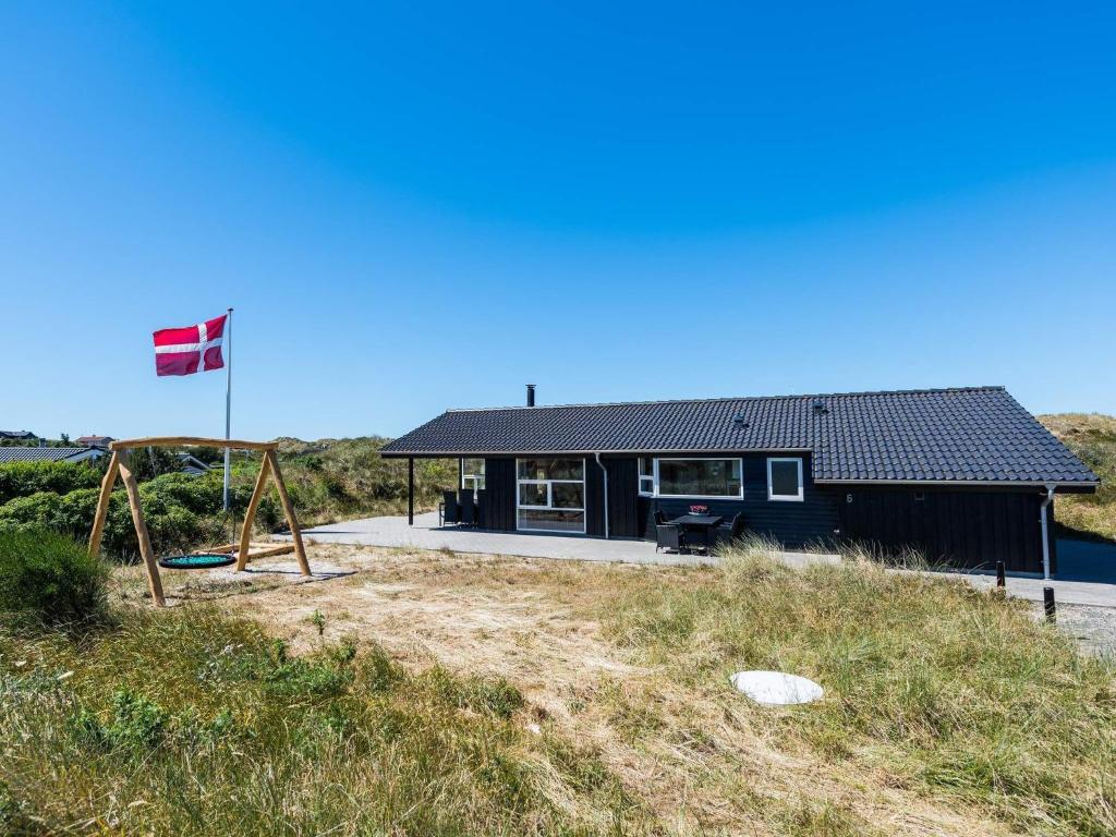 Fotografie z fotogalerie ubytování Holiday home Henne XLI v destinaci Henne Strand