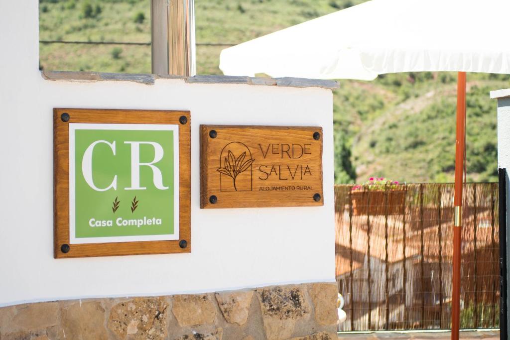 Casa Rural Verde Salvia, Arcos de las Salinas – Bijgewerkte ...