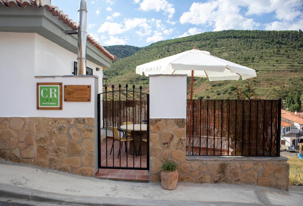 Casa Rural Verde Salvia, Arcos de las Salinas – Precios 2023 ...