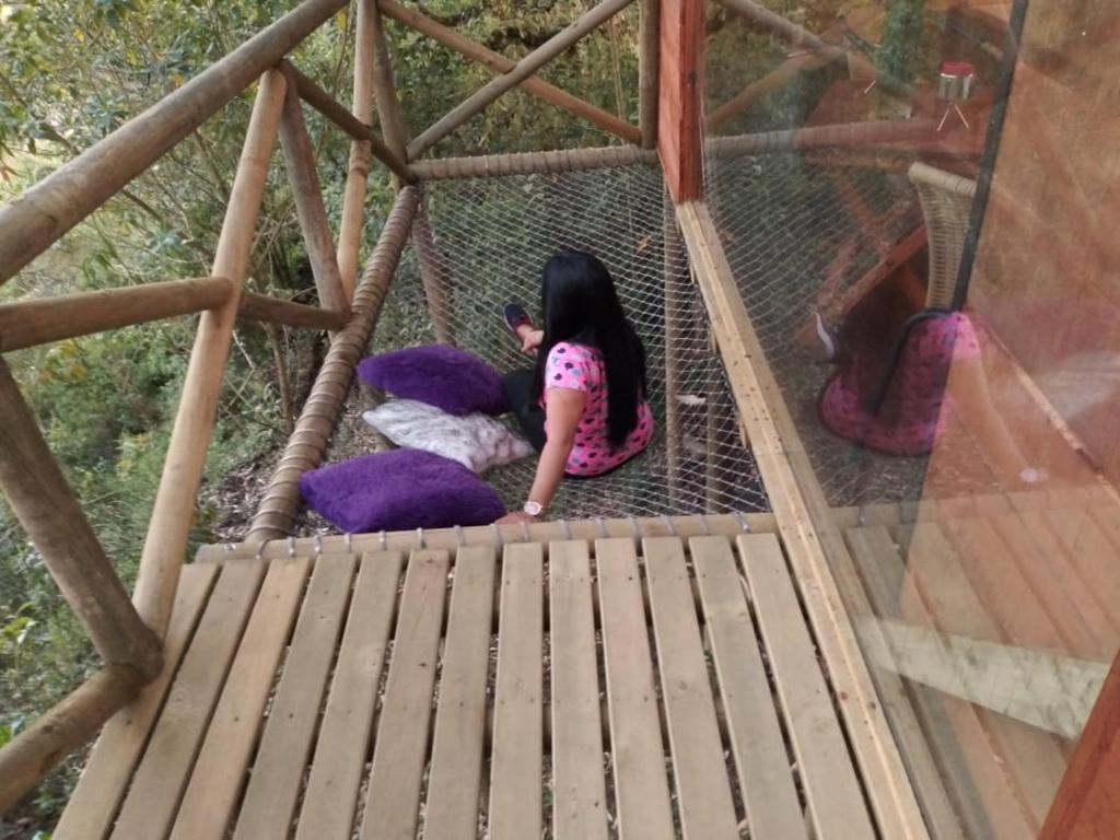 Hosté ubytování Glamping Rionegro- arrayanes