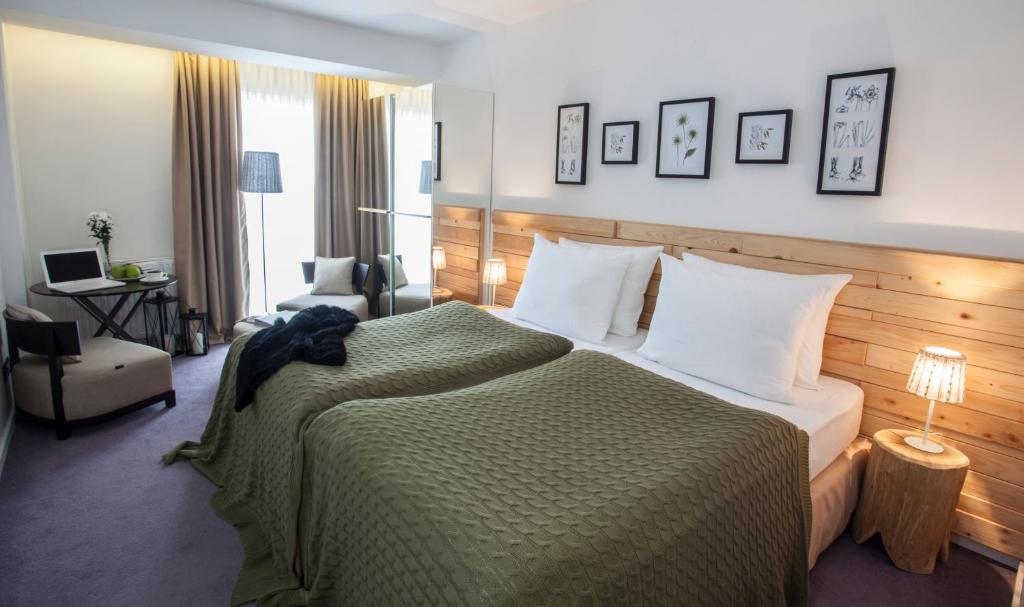 Hotel Palisad - Chambre Double Ou Jumelle Standard