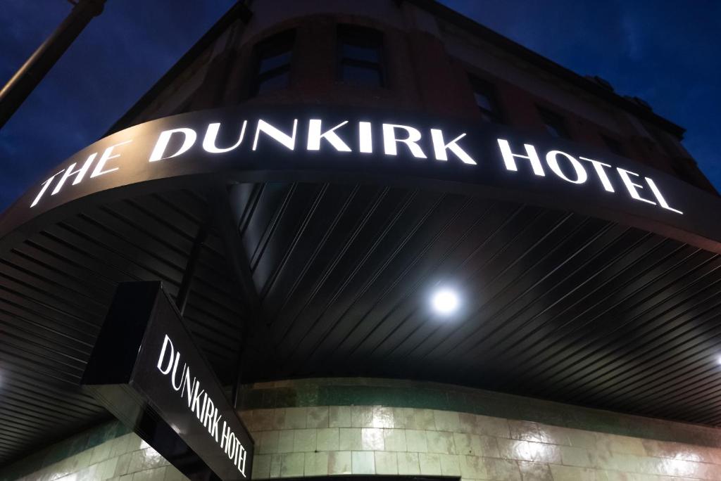 Certifikát, hodnocení, plakát nebo jiný dokument vystavený v ubytování Dunkirk Hotel Pyrmont