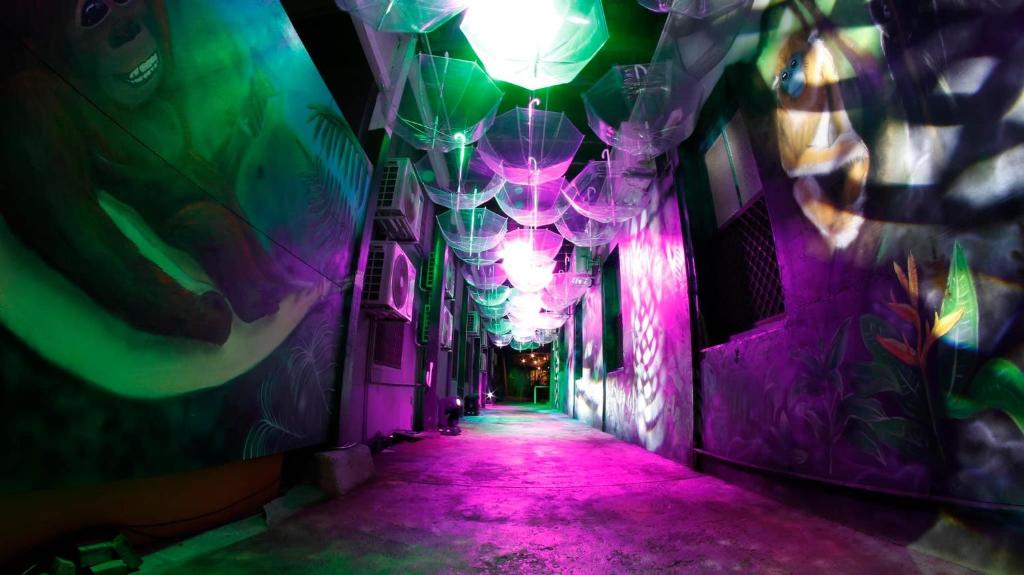 Fotografie z fotogalerie ubytování Mad Monkey Central v destinaci Cairns
