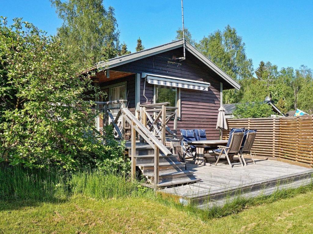 Mynd úr myndasafni af 6 person holiday home in GR DD í Björkö