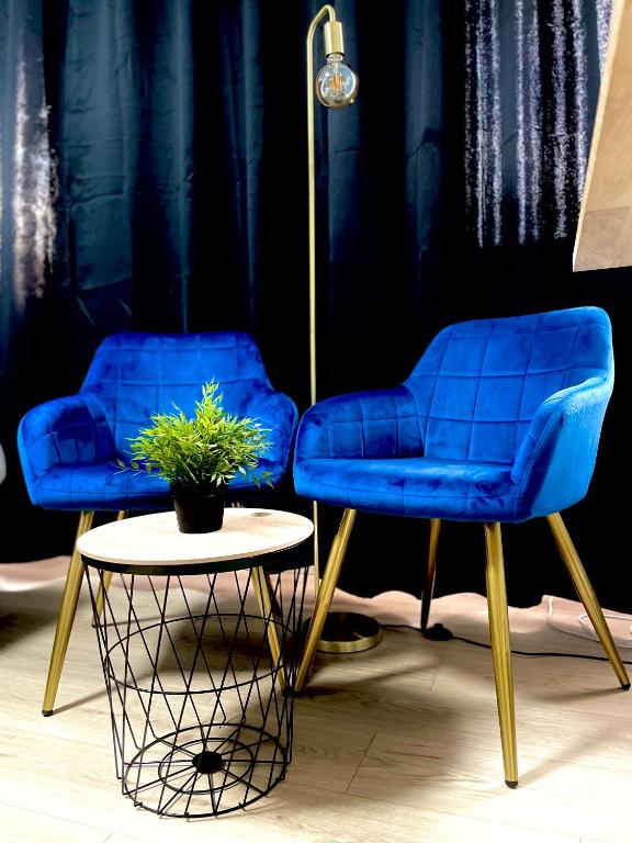 L'appart Botanic Metz - One-Bedroom Apartment