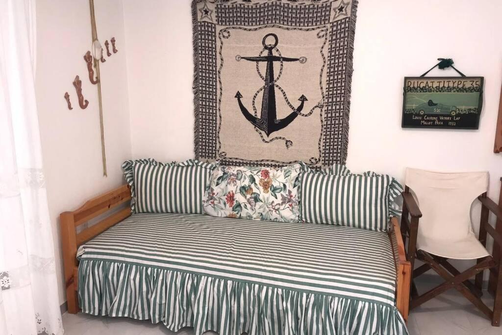 Posedenie v ubytovaní Seablue Relaxing Holiday Apartment