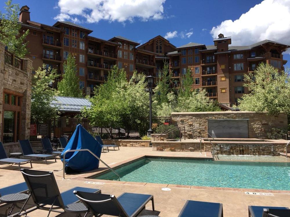 Luxury Resort Ski In Ski Out Hyatt Centric Residence 2BR Condo Pool Gym ... - Luxury Ski Resort Condominiums With Hot Tubs
