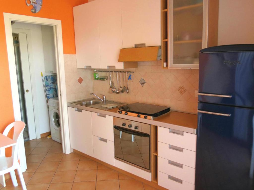 Residence Covo degli Dei - One Bedroom Apartment With Patio
