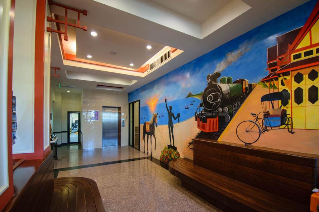 Kiang Haad Beach Hua Hin - Resim 8