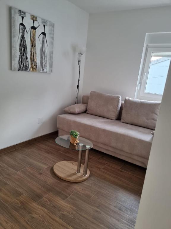 Posedenie v ubytovaní Angel wing apartmant