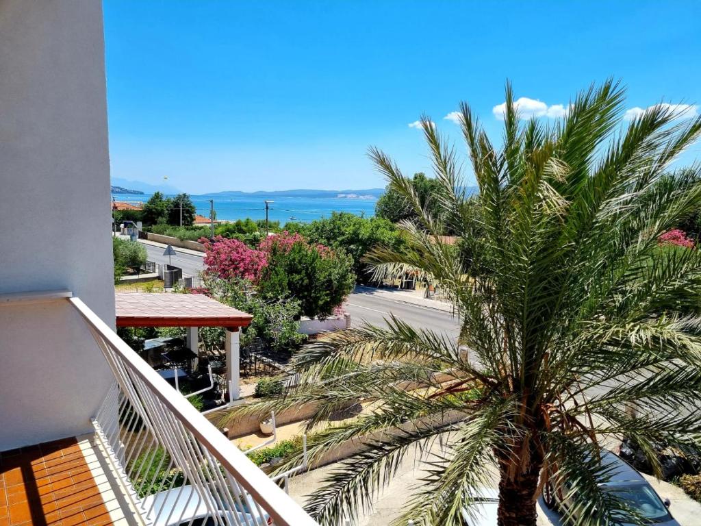 Príroda v okolí apartmánu