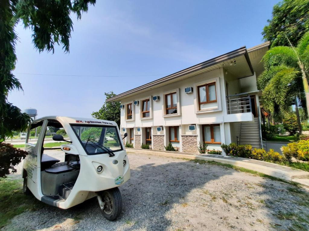 Zahrada ubytování Estancia De Lorenzo Tarlac