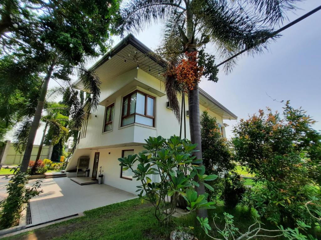 Zahrada ubytování Estancia De Lorenzo Tarlac
