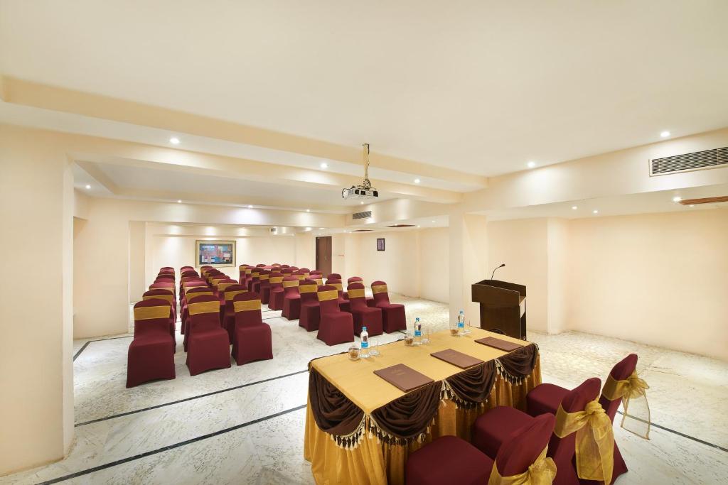 Konferenční prostory v ubytování Accord Highland Hotel Ooty
