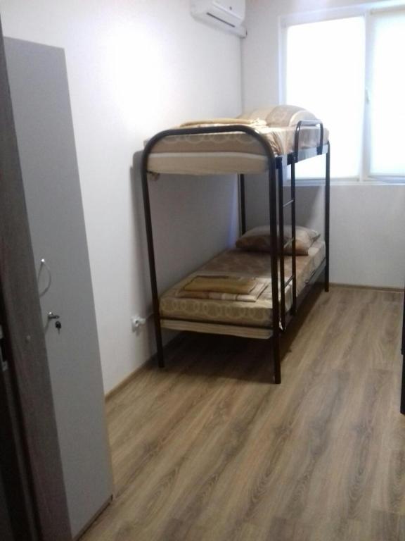 Postel nebo postele na pokoji v ubytování Gelena