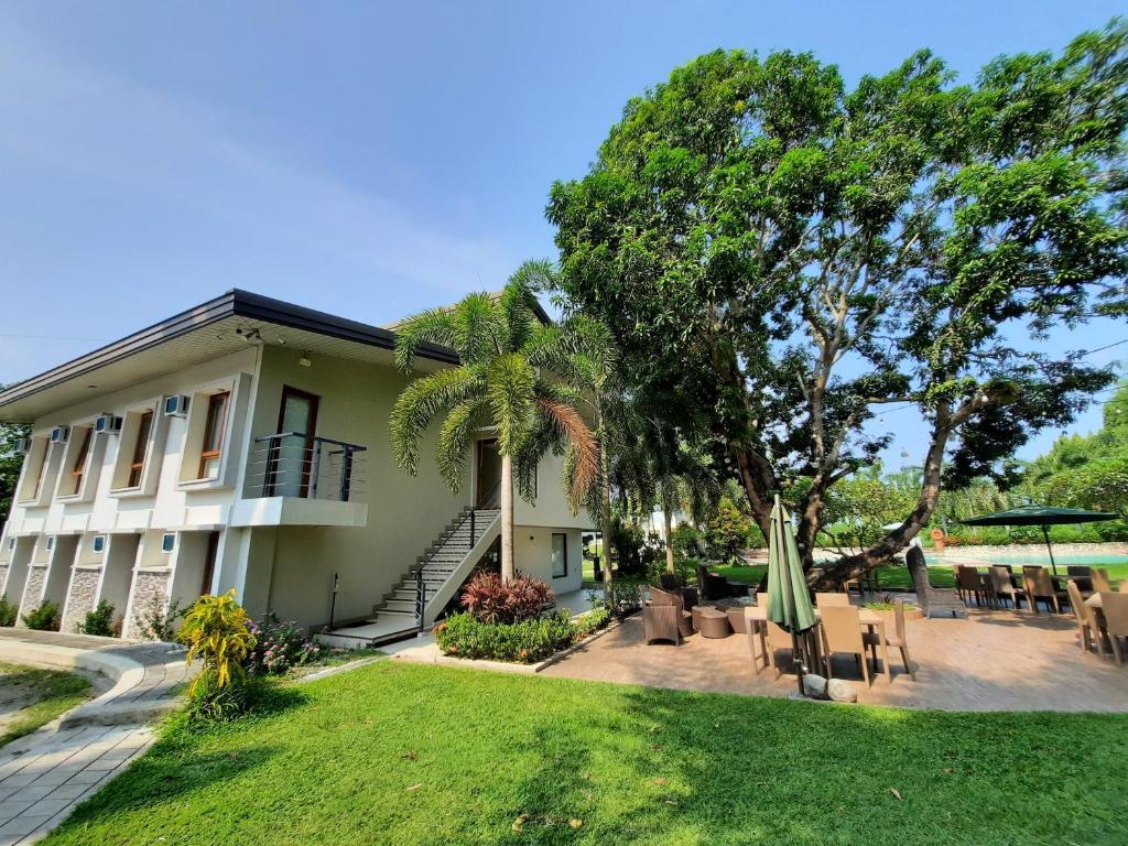 Zahrada ubytování Estancia De Lorenzo Tarlac