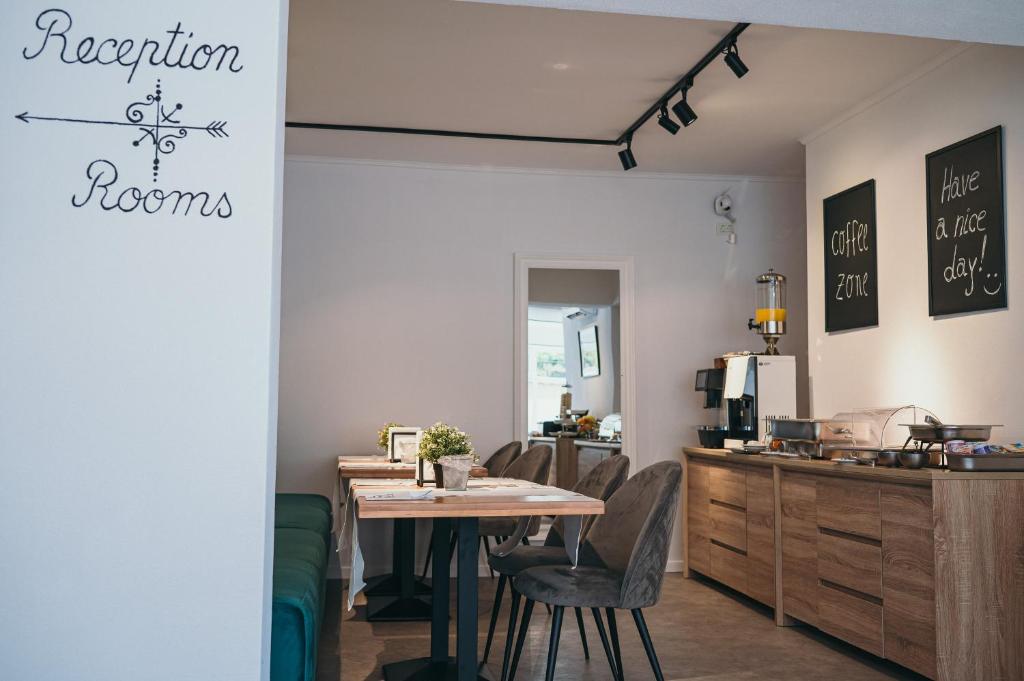 Fotografie z fotogalerie ubytování Nest Guesthouse v destinaci Drobeta-Turnu Severin