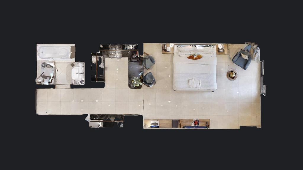 SUHA Creek Hotel Apartment, Waterfront Jaddaf, Dubai - Resim 24