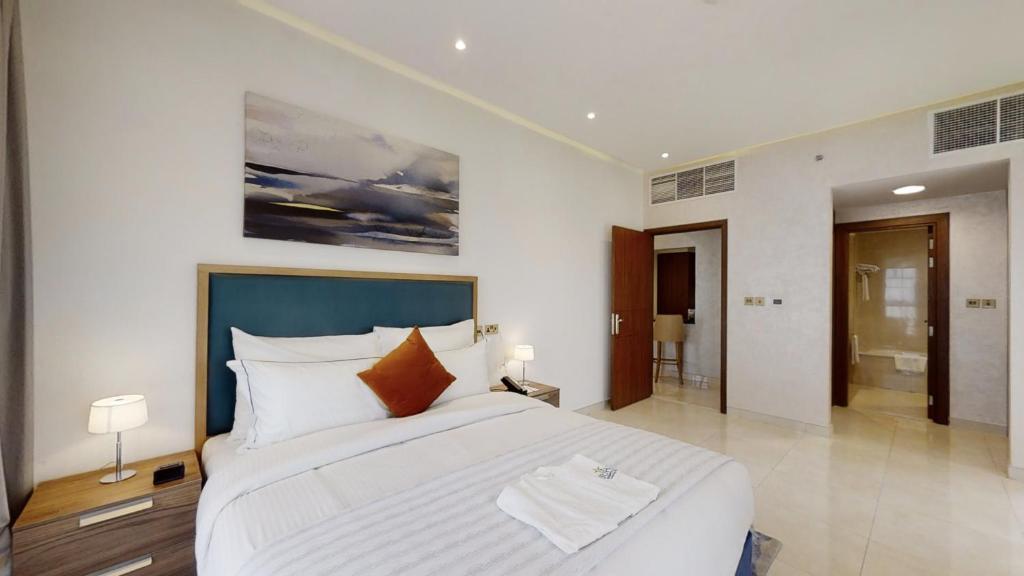 SUHA Creek Hotel Apartment, Waterfront Jaddaf, Dubai - Resim 31