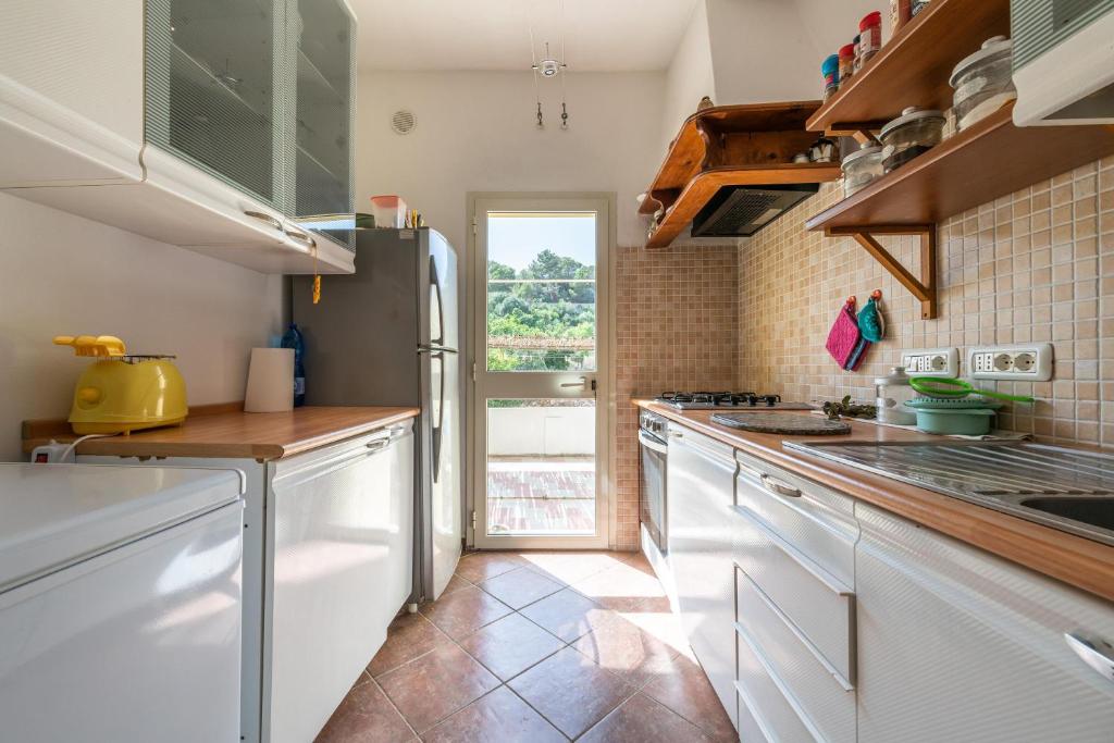 Casa Ewa a Carloforte - Deliziosa casa vacanze con giardino