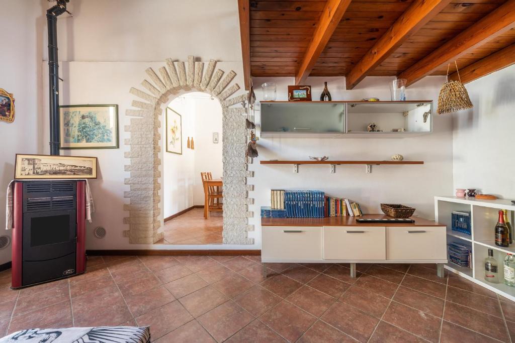 Casa Ewa a Carloforte - Deliziosa casa vacanze con giardino