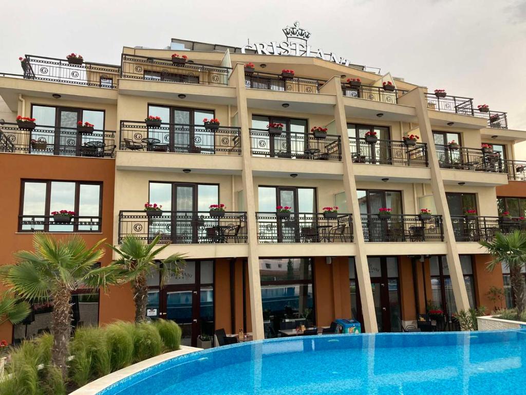 Cristiani Hotel Sozopol