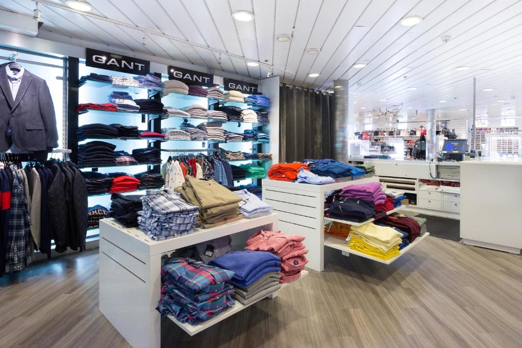 Fotografie z fotogalerie ubytování DFDS Ferry - MiniCruise Copenhagen to Oslo v Kodani