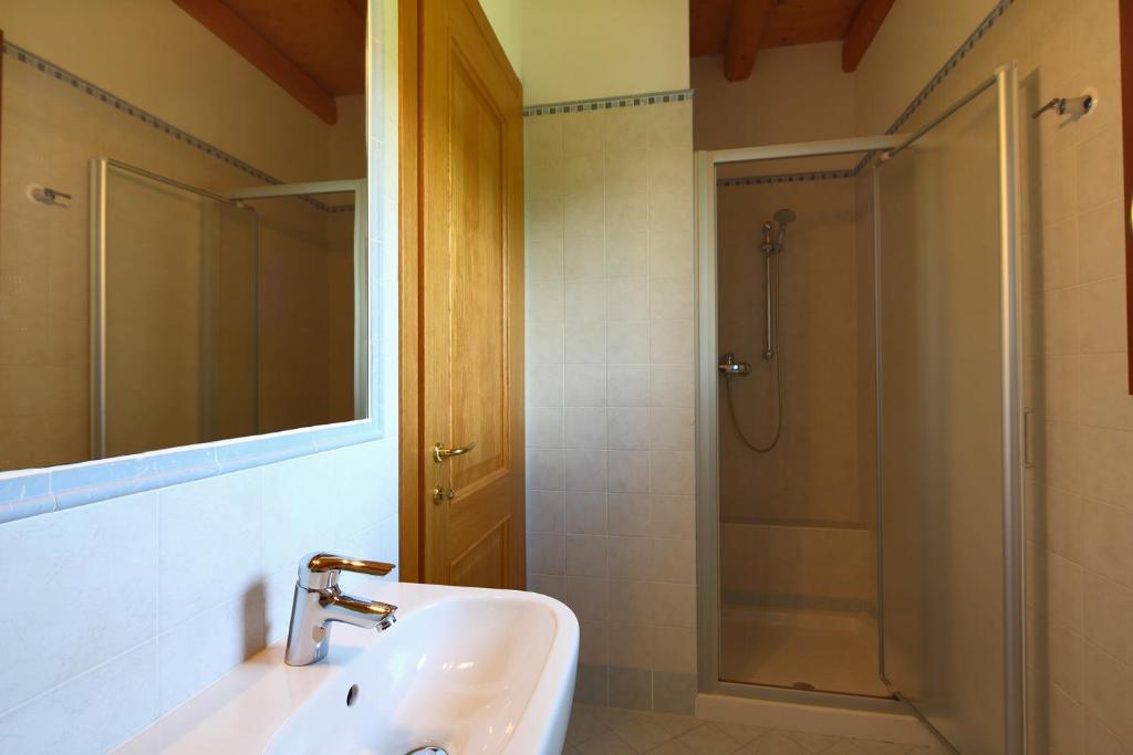 Bagno di Agriturismo Moro Barel
