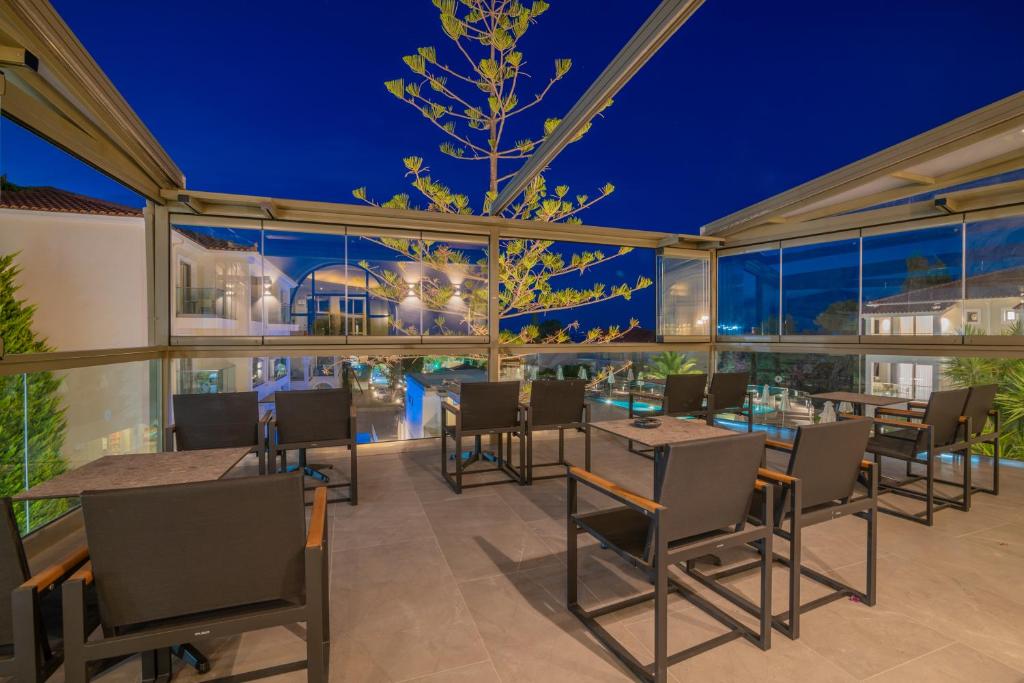 Fotografie z fotogalerie ubytování Katerina Palace Hotel v destinaci Argasi